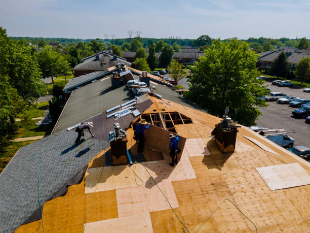24/7 Emergency Storm Damage Roof Repair experts in White Rock, NM