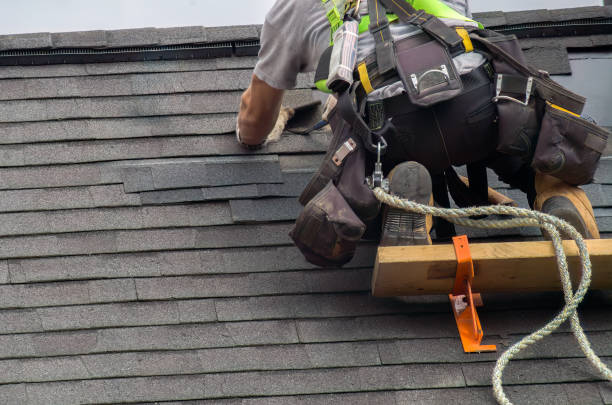 Reliable Storm Damage Roof Repair contractor in White Rock, NM by Brentwood Metal Roofing