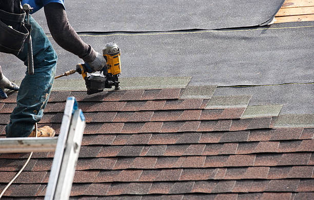Licensed Storm Damage Roof Repair service in White Rock, NM - Brentwood Metal Roofing